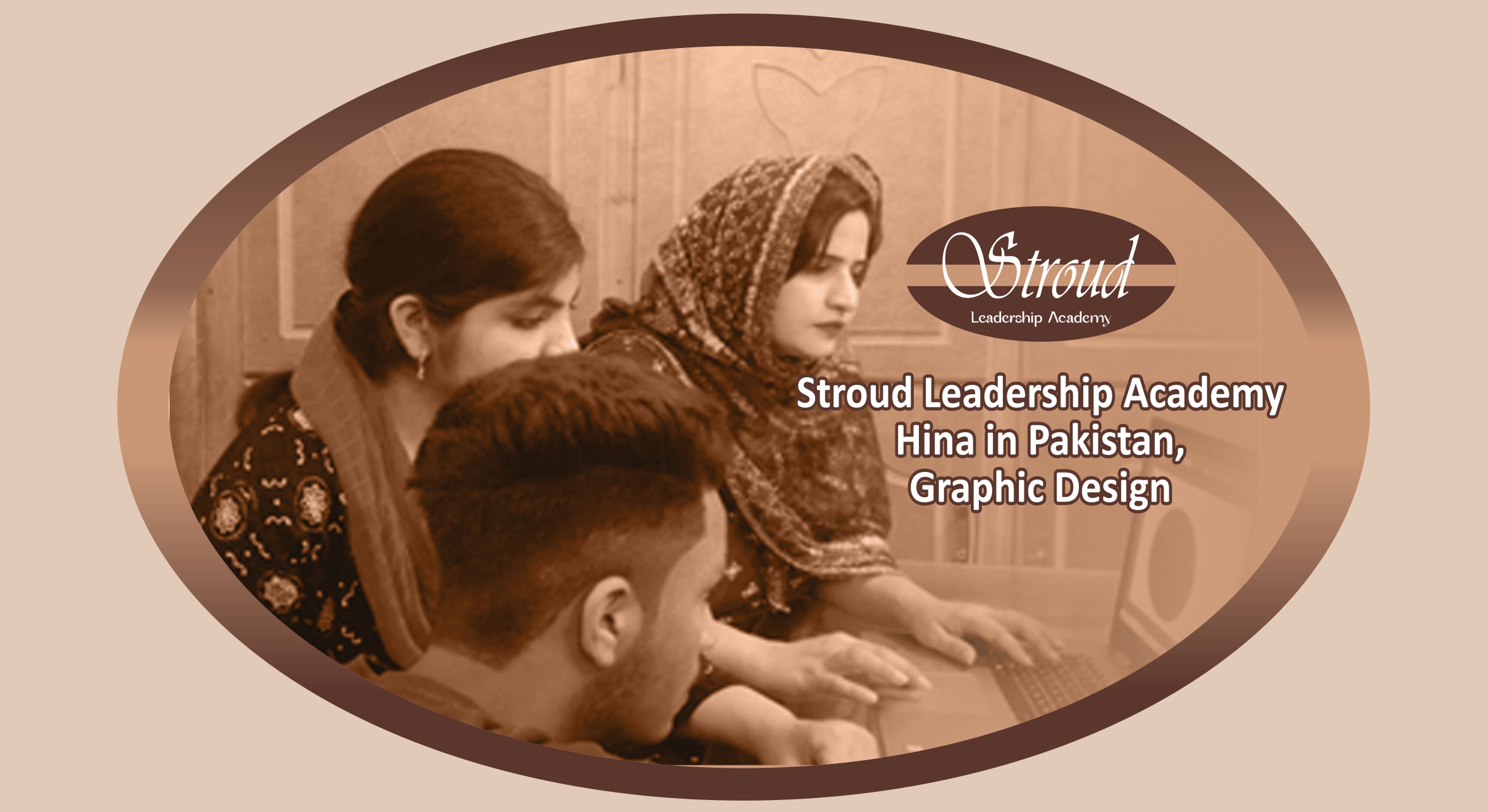 ACE the Opera Stroud Leadership Academy Hina Graphics Design