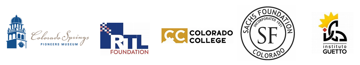 Stroud Leadership Academy Partners Colorado College Pioneers Museum GUETTO Sachs Foundation RTL Foundation Dolphus